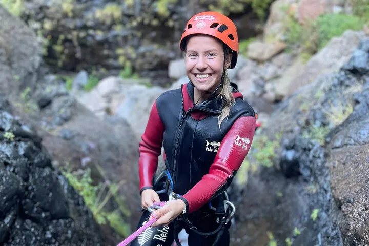Canyoning Experience Level II Moderate