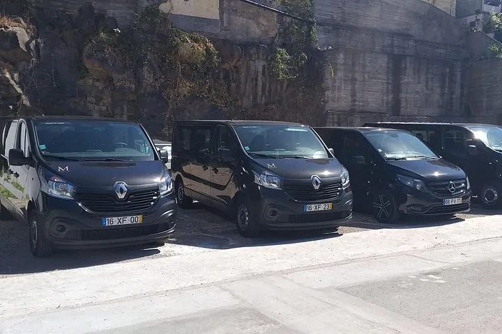 Minivan transfer