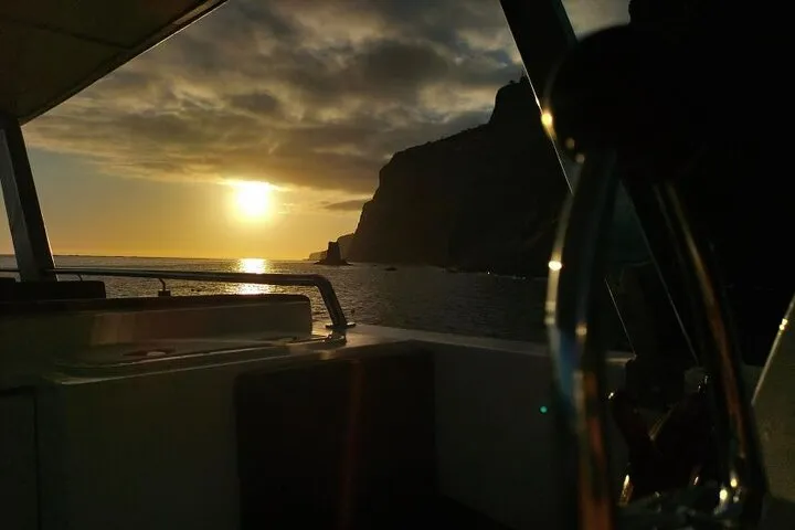 Sunset Cruise with Dinner on Board