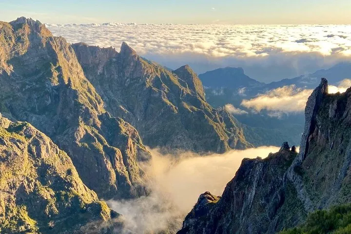 Sunrise Transfer To Pico Do Arieiro, Hike To Pico Ruivo & Return From Teixeira, photo 8