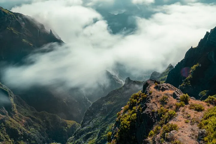 Pico Areeiro