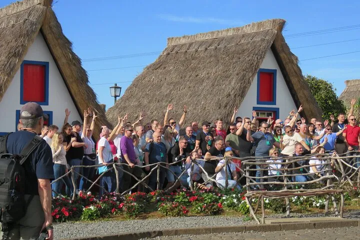 Northeast Santana Traditional Houses 4x4 Safari Full-Day Tour