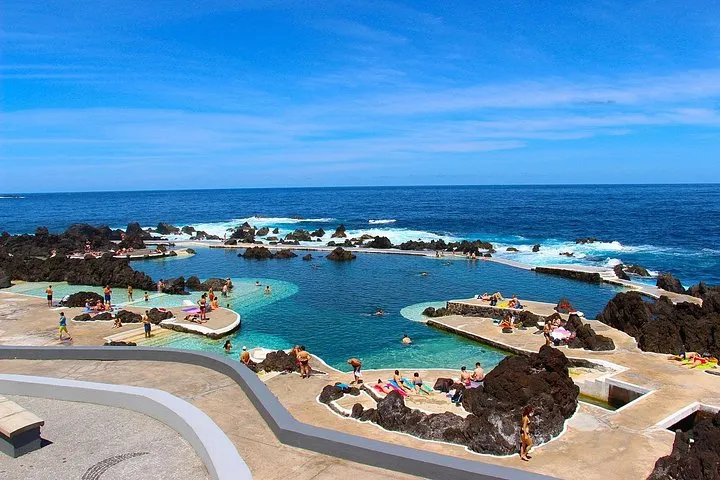 Madeira Best of the West Day Tour
