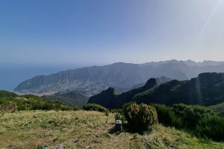 Private 4x4 Jeep Full Day Porto Moniz or Santana