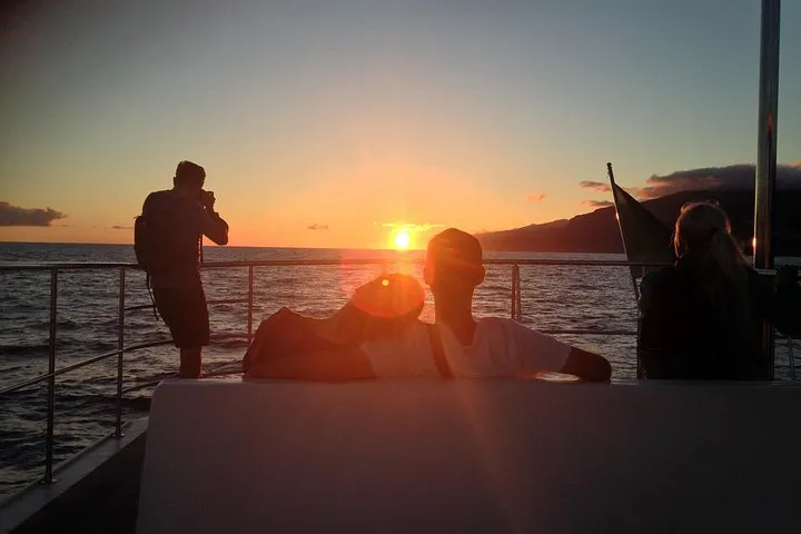 Sunset view