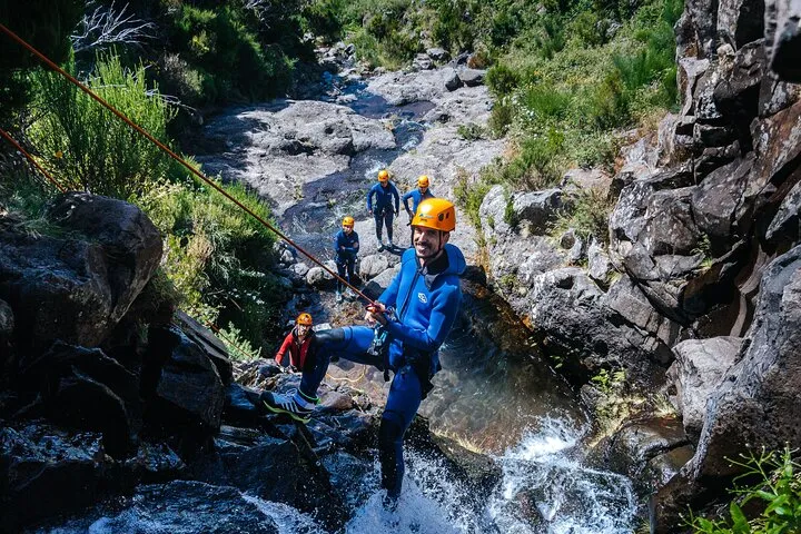 Level 1 - Canyoning For All - Beginner | Funchal