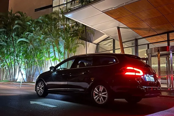 Madeira Airport Transfer Anywhere in Funchal from Funchal Airport