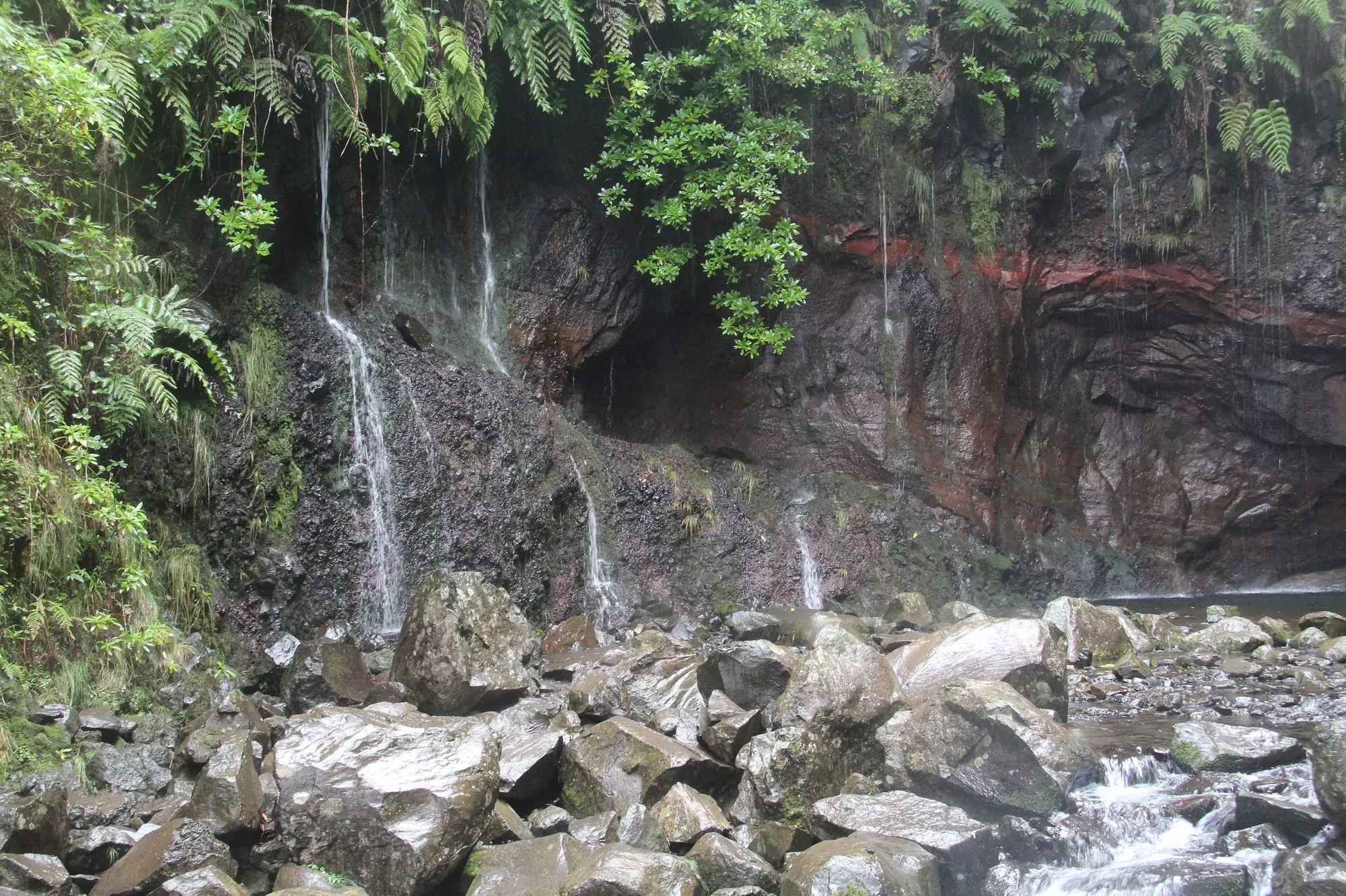 Levada das 25 Fontes, PR 6