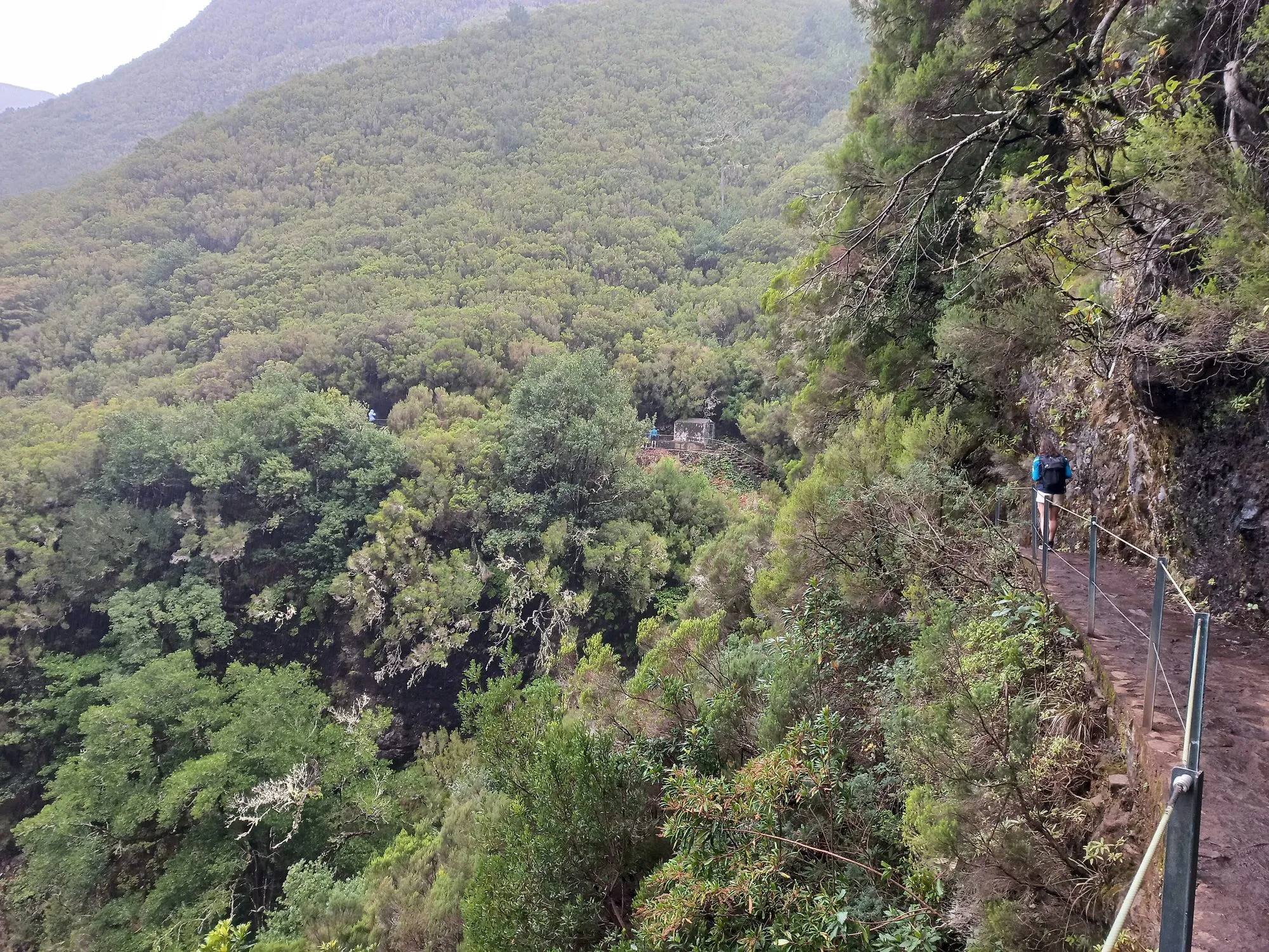 Levada das 25 Fontes, PR 6