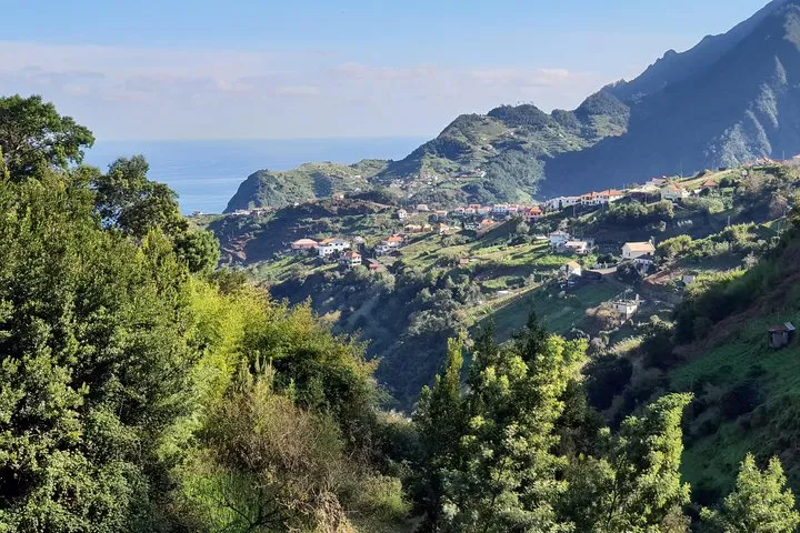Levada da Referta - Castelejo