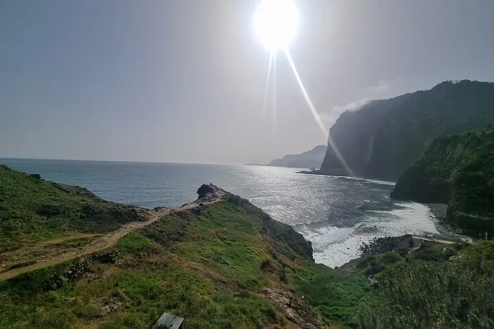 Private 4x4 Jeep Full Day Porto Moniz or Santana