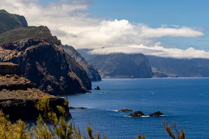Transfer to Ponta de São Lourenço Natural Reserve