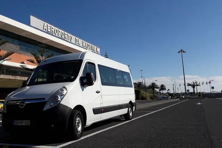 Minibus transfer