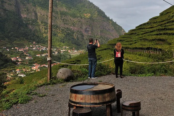Love wine? Me too. I can prepare you a wine tour where you will learn and try the famous fortified Madeira wine, table wine, home made wine and wine spirits and between drinks, dazzling views.