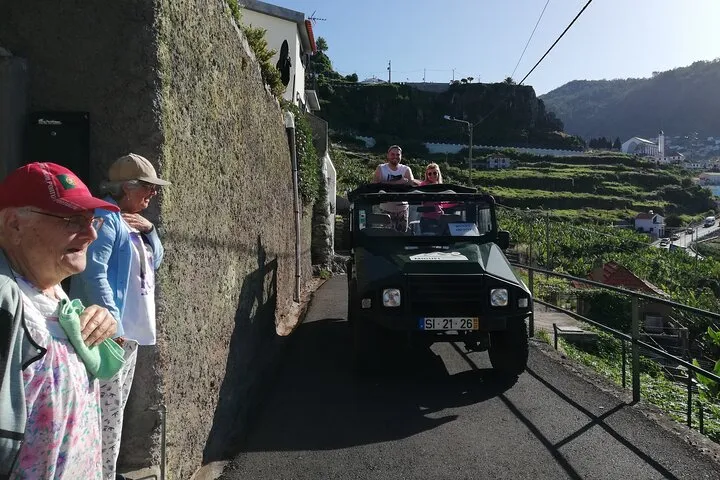 Porto Moniz - Private Full-Day - Safari 4x4 Tour - NorthWest