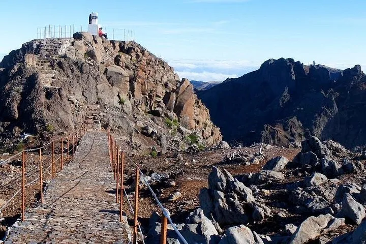 Pico Areeiro