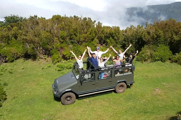 4x4 Jeep Safari Porto Moniz - the "Farowest" tour - Full Day Small Groups