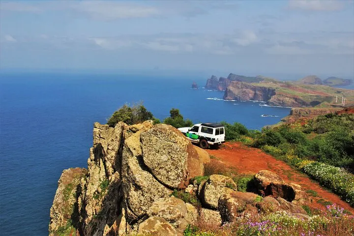 We can visit places that few locals know.