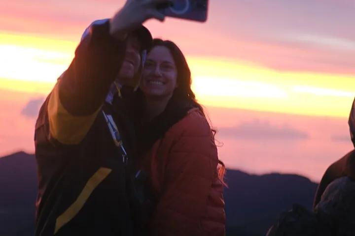 Sunrise Tour @ Pico Do Areiro | Half Day 4x4 Tour