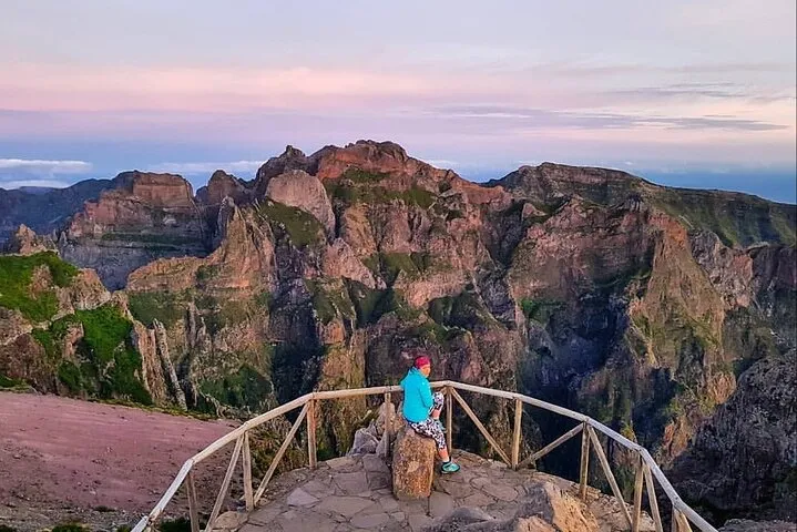 Sunrise Transfer To Pico Do Arieiro, Hike To Pico Ruivo & Return From Teixeira, photo 6