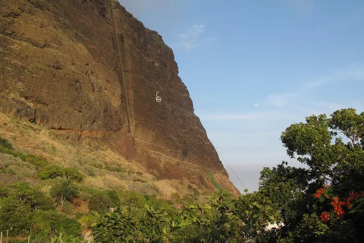 Incredible tour to a 'Faja' with a story