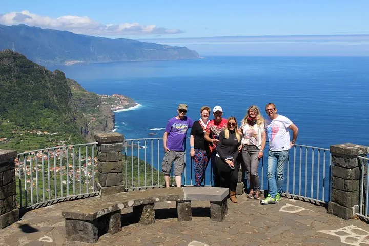 Northeast Santana Traditional Houses 4x4 Safari Full-Day Tour