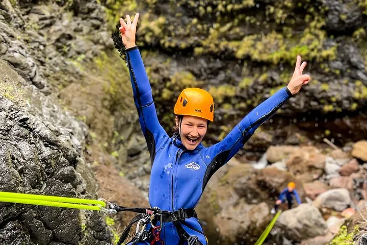 With guidance and expertise from ohttps://media-cdn.tripadvisor.com/media/attractions-splice-spp-7ur incredible tour guides, there is no need for previous experience to go canyoning in Madeira Island.