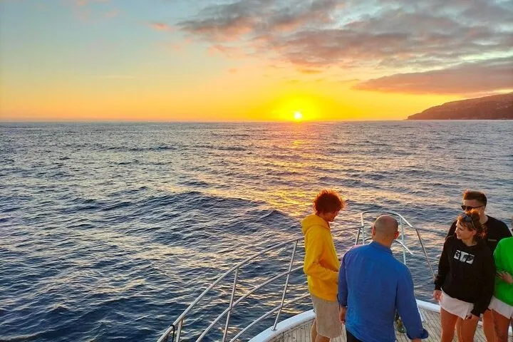 Sunset Cruise with Dinner on Board