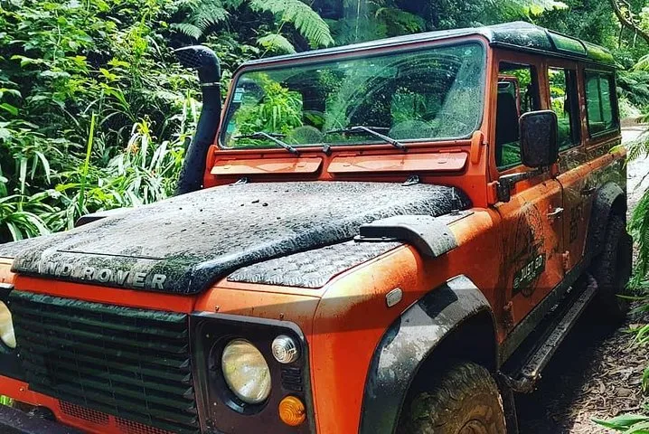 Jeep Tour To Santana: Laurissilva Forest Full-Day East-Side