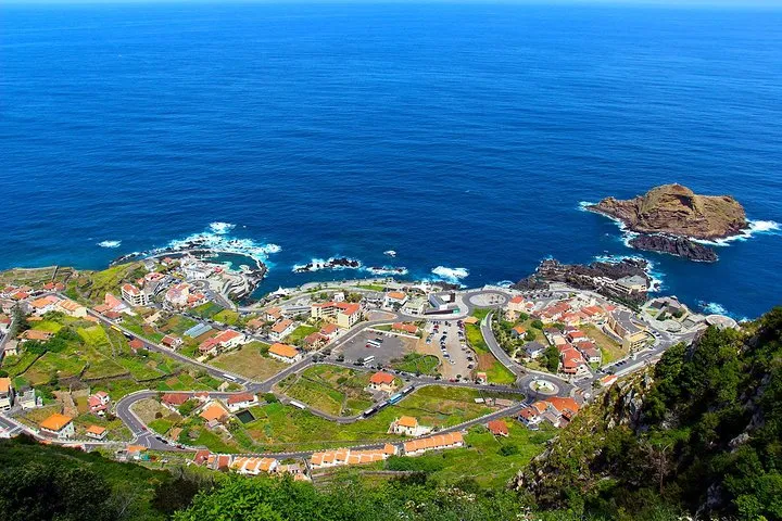 Madeira Best of the West Day Tour
