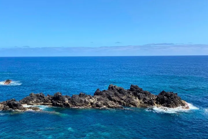 Fanal Forest, Skywalk & Lava Pools: West Madeira 4x4 Expedition