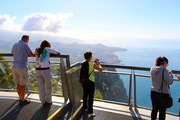 Madeira Best of the West Day Tour