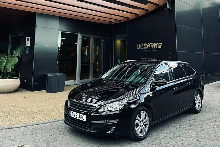 Madeira Airport Transfer Anywhere in Funchal from Funchal Airport