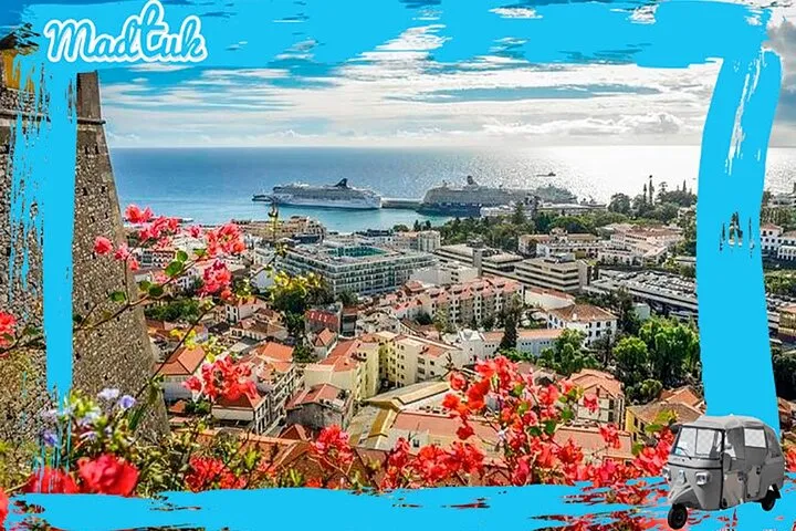 Fort Francisco do Pico view on our amazing city tour