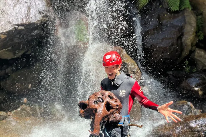 Canyoning Experience Level II Moderate
