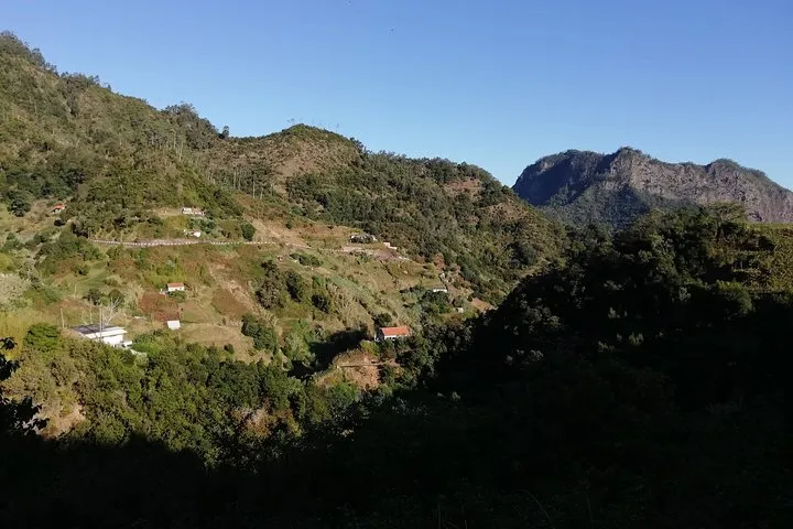 Levada da Referta - Castelejo