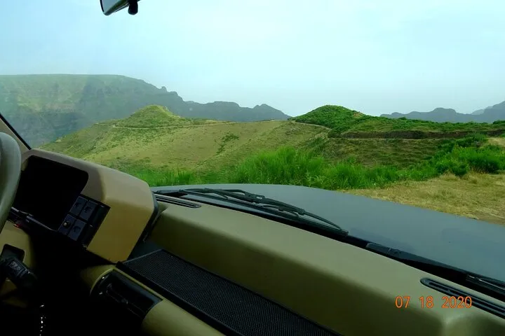Private Full Day Off-Road Tour in Madeira