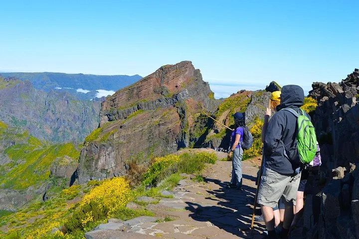 Madeira Peaks - Mountain Walk