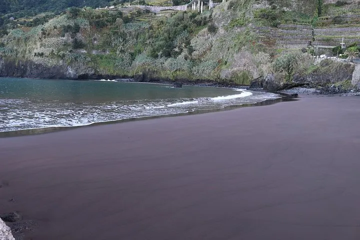 Like to swim? Don't forget to bring your swimming gear. You can choose from sand to rock volcanic pools or pebble beach.