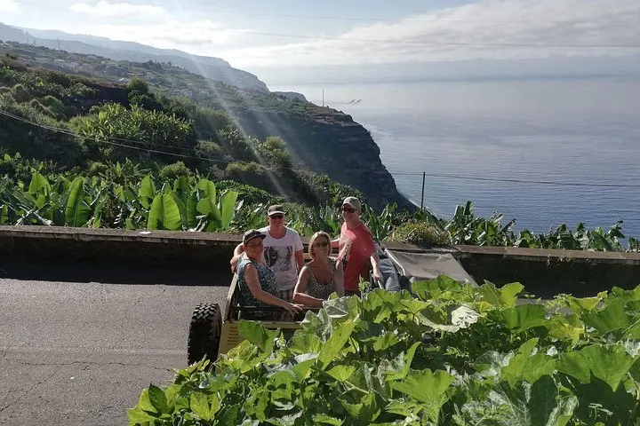 Porto Moniz - Private Full-Day - Safari 4x4 Tour - NorthWest