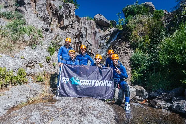Level 1 - Canyoning For All - Beginner | Funchal