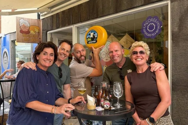 Madeira Walking Food & Drink Tour