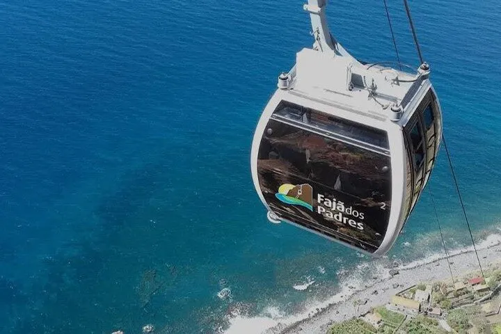 Cable Car Faja dos Padres