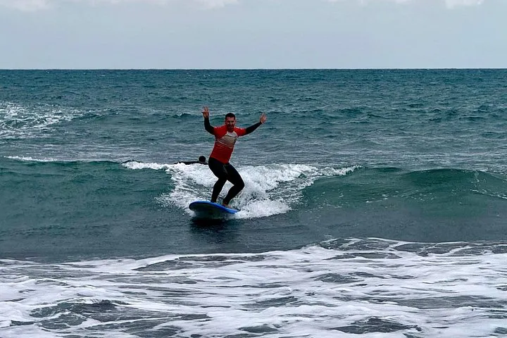 Our lessons are all about safety, smiles and unforgettable memories