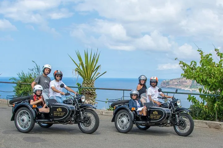 Madeira Sidecar Tours