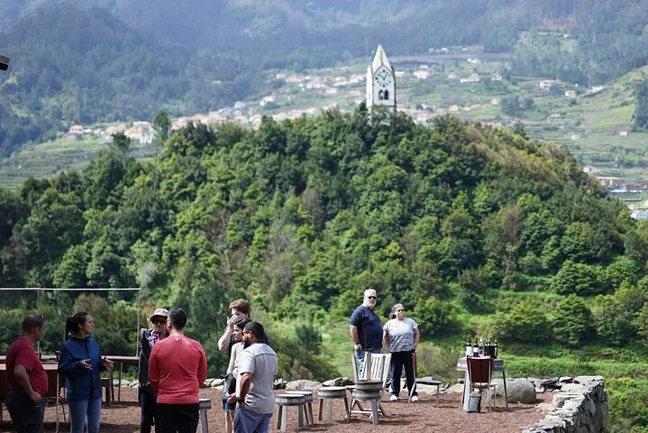 A special place with an amazing view.