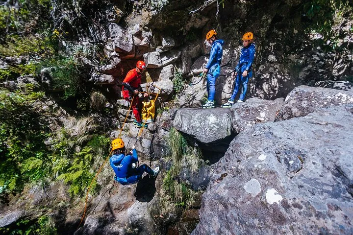 Level 1 - Canyoning For All - Beginner | Funchal