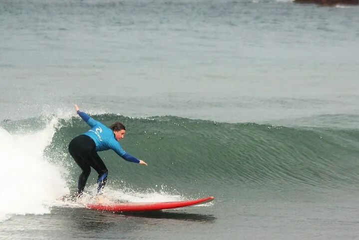 Madeira Surf Classes in Portugal