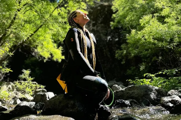Madeira Canyoning - Beginner