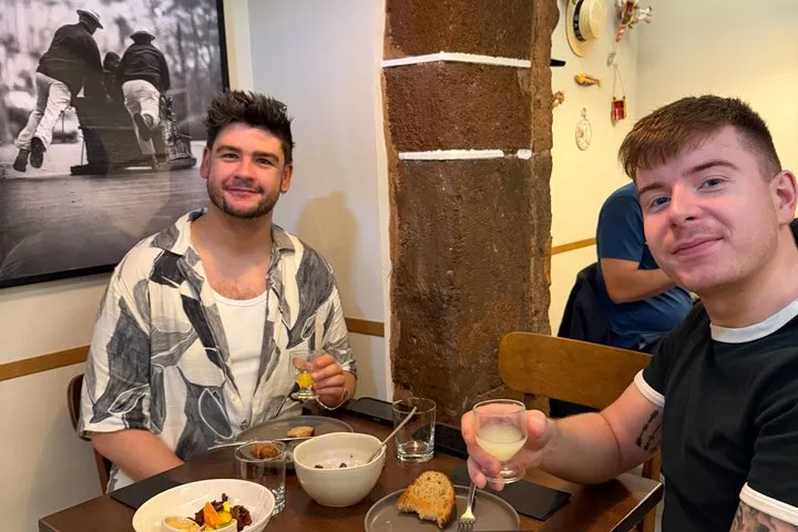 Madeira Walking Food & Drink Tour